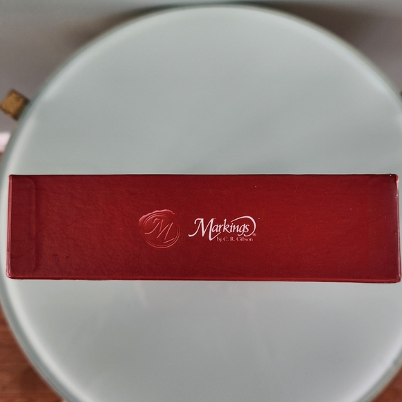 C.R.Gibson Markings Holiday Photo Cards 2 boxes of 16. Discontinued Style. - Picture 3 of 5